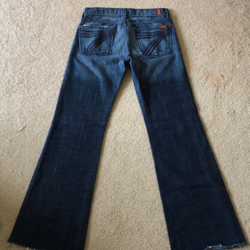 Seven For all Mankind Dojo Jeans